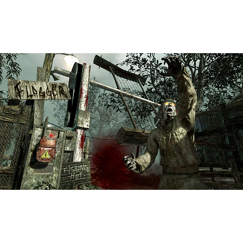 CALL OF DUTY: BLACK OPS - REZURRECTION CONTENT PACK STEAM KEY GLOBAL