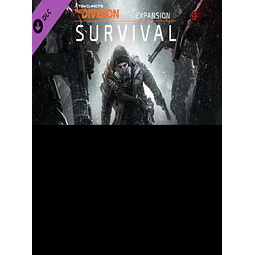 TOM CLANCY’S THE DIVISION - SURVIVAL UBISOFT CONNECT KEY GLOBAL