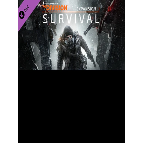 TOM CLANCY’S THE DIVISION - SURVIVAL UBISOFT CONNECT KEY GLOBAL