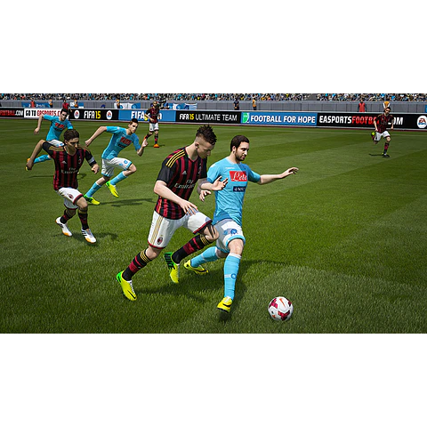 FIFA 15 - ADIDAS ALL-STAR TEAM ORIGIN KEY GLOBAL