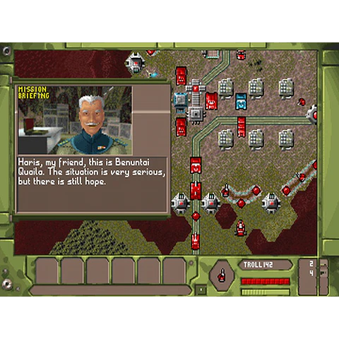 BATTLE ISLE PLATINUM (INCLUDES INCUBATION) GOG.COM KEY GLOBAL