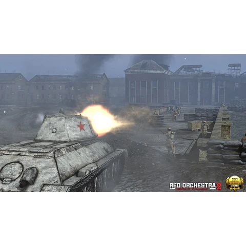 RED ORCHESTRA 2: HEROES OF STALINGRAD + RISING STORM - DIGITAL DELUXE EDITION STEAM KEY GLOBAL