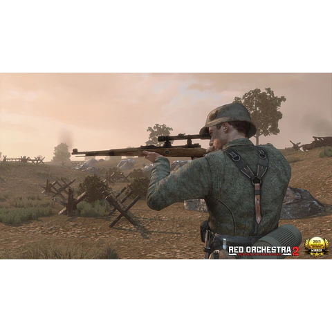 RED ORCHESTRA 2: HEROES OF STALINGRAD + RISING STORM - DIGITAL DELUXE EDITION STEAM KEY GLOBAL