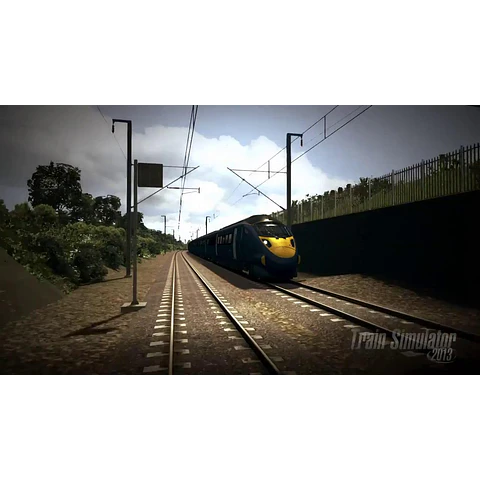 TRAIN SIMULATOR 2013 STEAM KEY GLOBAL