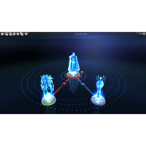 ENDLESS SPACE STEAM KEY GLOBAL