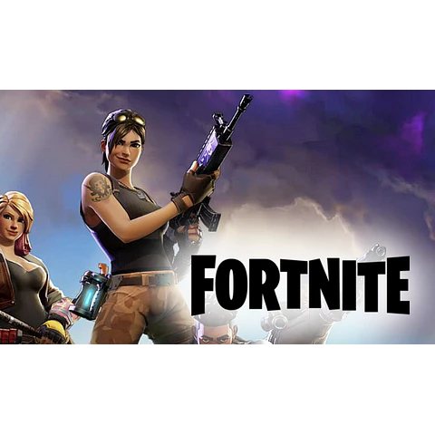 FORTNITE STANDARD EDITION EPIC GAMES PC KEY GLOBAL