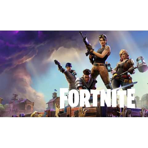 FORTNITE STANDARD EDITION EPIC GAMES PC KEY GLOBAL
