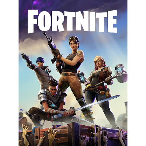 FORTNITE STANDARD EDITION EPIC GAMES PC KEY GLOBAL