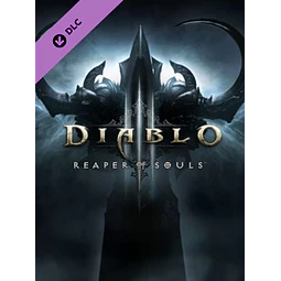 DIABLO 3: REAPER OF SOULS DLC BATTLE.NET KEY GLOBAL
