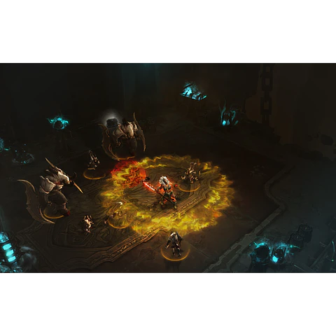 DIABLO 3: REAPER OF SOULS – COLLECTOR'S EDITION (PC) - BATTLE.NET KEY - GLOBAL