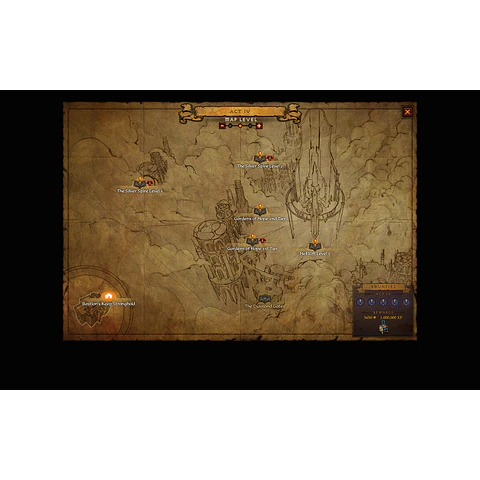 DIABLO 3: REAPER OF SOULS – COLLECTOR'S EDITION (PC) - BATTLE.NET KEY - GLOBAL