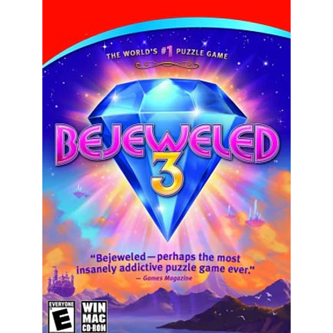 BEJEWELED 3 ORIGIN KEY GLOBAL