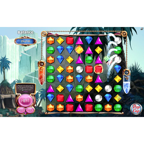 BEJEWELED 3 ORIGIN KEY GLOBAL