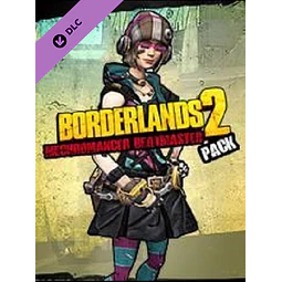 BORDERLANDS 2: MECHROMANCER BEATMASTER PACK STEAM KEY GLOBAL