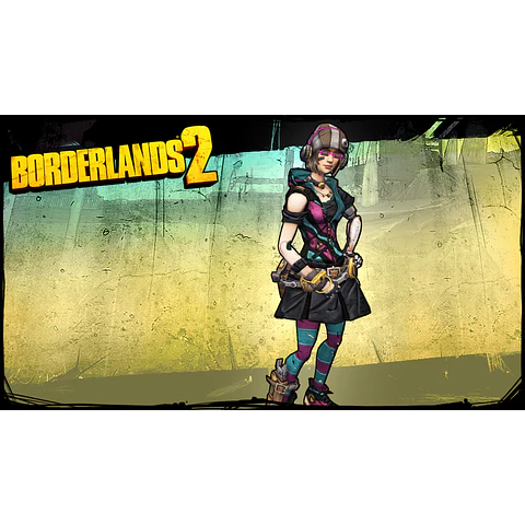 BORDERLANDS 2: MECHROMANCER BEATMASTER PACK STEAM KEY GLOBAL