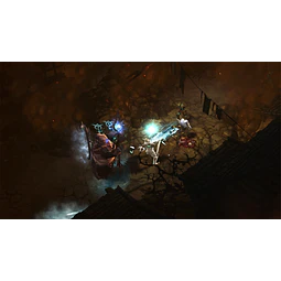 DIABLO III: RISE OF THE NECROMANCER PC BATTLE.NET KEY GLOBAL