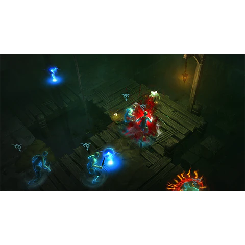 DIABLO III: RISE OF THE NECROMANCER PC BATTLE.NET KEY GLOBAL