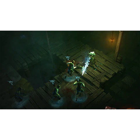 DIABLO III: RISE OF THE NECROMANCER PC BATTLE.NET KEY GLOBAL
