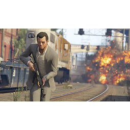 GRAND THEFT AUTO V + GREAT WHITE SHARK CASH CARD ROCKSTAR KEY GLOBAL