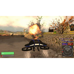 PROJECT HOVERCRAFT STEAM KEY GLOBAL