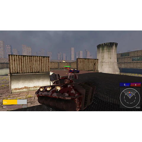 PROJECT HOVERCRAFT STEAM KEY GLOBAL