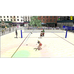 VOLLEYBALL UNBOUND - PRO BEACH VOLLEYBALL STEAM KEY GLOBAL