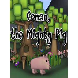 CONAN THE MIGHTY PIG STEAM KEY GLOBAL