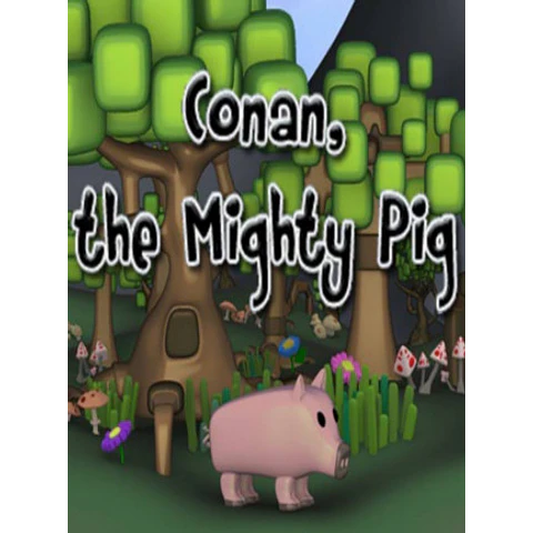CONAN THE MIGHTY PIG STEAM KEY GLOBAL
