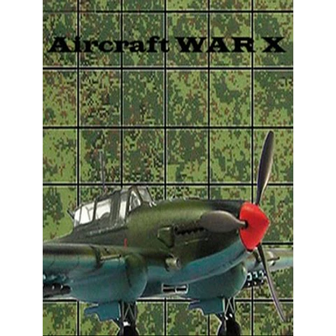 AIRCRAFT WAR X STEAM KEY GLOBAL