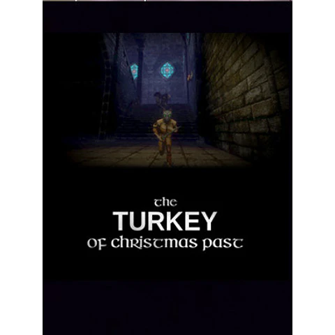 THE TURKEY OF CHRISTMAS PAST STEAM KEY GLOBAL