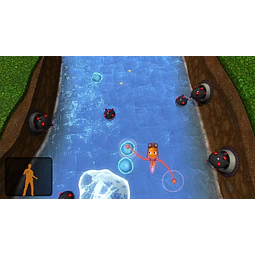 SQUID HERO FOR KINECT XBOX LIVE KEY GLOBAL