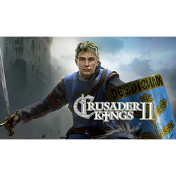 CRUSADER KINGS II - TURKISH PORTRAITS STEAM KEY GLOBAL