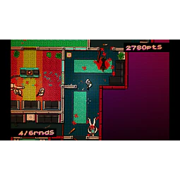 HOTLINE MIAMI GOG.COM KEY GLOBAL