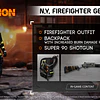 TOM CLANCY'S THE DIVISION - N.Y. FIREFIGHTER GEAR SET XBOX LIVE KEY XBOX ONE GLOBAL