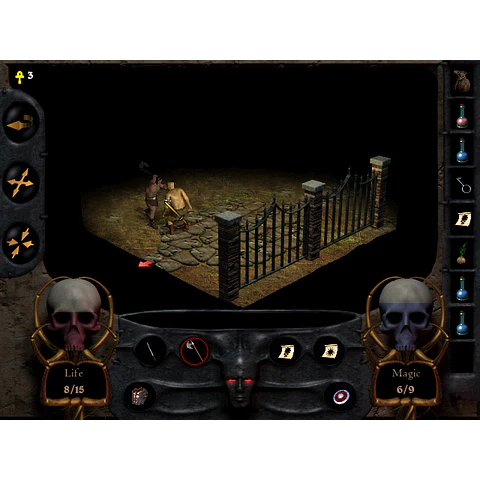 CLANS STEAM KEY GLOBAL