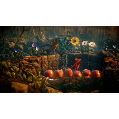 UNRAVEL (XBOX ONE) - XBOX LIVE KEY - GLOBAL