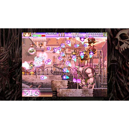 DEATHSMILES STEAM KEY GLOBAL