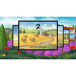 BARNYARD MAHJONG 3 STEAM KEY GLOBAL