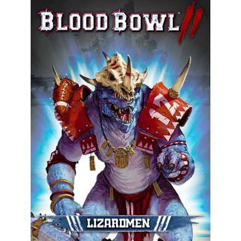BLOOD BOWL 2 - LIZARDMEN STEAM KEY GLOBAL