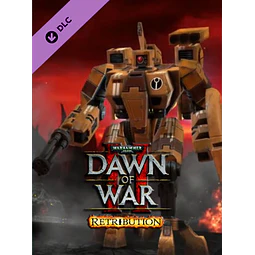 WARHAMMER 40,000: DAWN OF WAR II: RETRIBUTION - LAST STAND TAU COMMANDER STEAM KEY GLOBAL