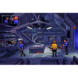 STAR TREK: JUDGMENT RITES STEAM KEY GLOBAL