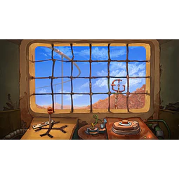 DEPONIA TRILOGY STEAM KEY GLOBAL