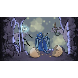 DRAGON'S WAKE STEAM KEY GLOBAL