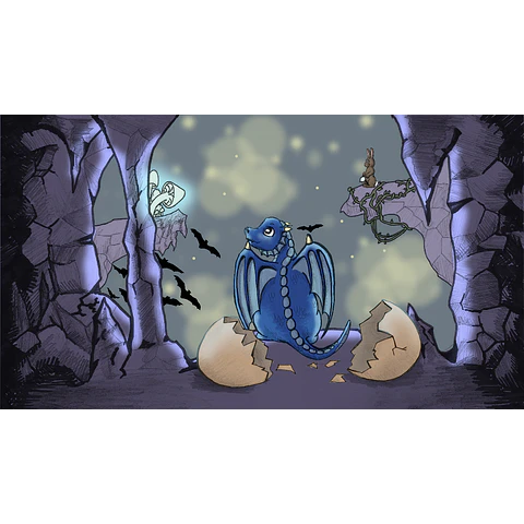 DRAGON'S WAKE STEAM KEY GLOBAL