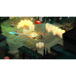 TRANSISTOR STEAM KEY GLOBAL