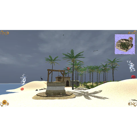 DOCTOR WATSON - TREASURE ISLAND STEAM KEY GLOBAL