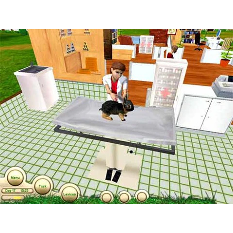 PAWS & CLAWS: PET VET STEAM KEY GLOBAL