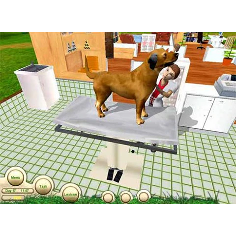 PAWS & CLAWS: PET VET STEAM KEY GLOBAL