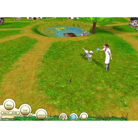 PAWS & CLAWS: PET VET STEAM KEY GLOBAL