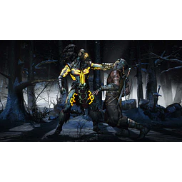 MORTAL KOMBAT X JASON VOORHEES STEAM KEY GLOBAL